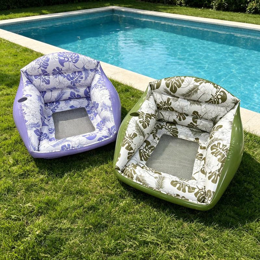 Inflatable Sofa Pool Chair