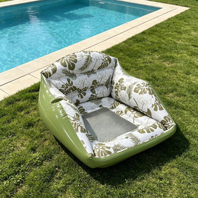 Inflatable Sofa Pool Chair