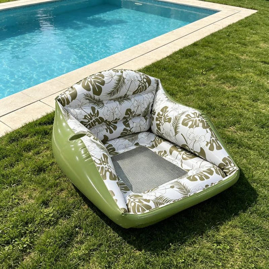 Inflatable Sofa Pool Chair