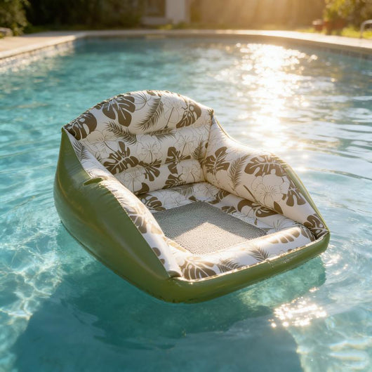 Inflatable Sofa Pool Chair