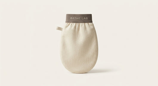 BatheLab™ Cream Exfoliating Glove