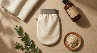 BatheLab™ Cream Exfoliating Glove