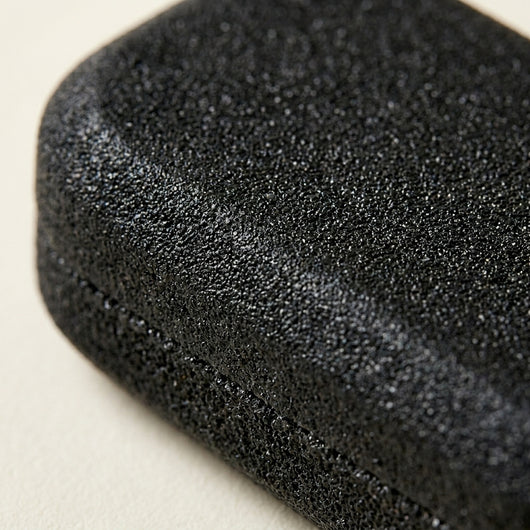 BatheLab™ Charcoal Black Foot Filer