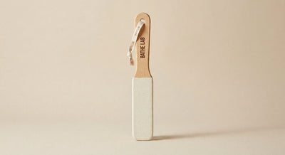 BatheLab™ Cream Foot File