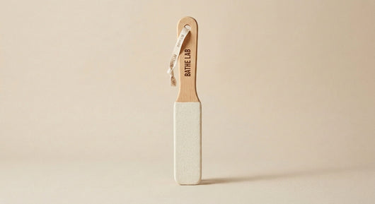 BatheLab™ Cream Foot File