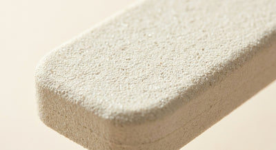 BatheLab™ Cream Foot File