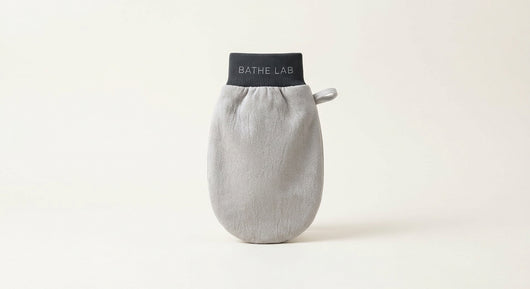 BatheLab™ Grey Exfoliating Glove