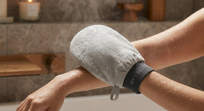 BatheLab™ Grey Exfoliating Glove