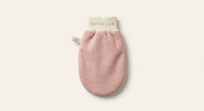 BatheLab™ Pink Exfoliating Glove